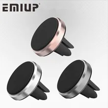 Universal Mini Car Phone Holder 360 Degree Rotatable Air Vent Mount Magnetic Car Holder Mobile Phone Holder For Iphone Samsung
Universal Mini Car Phone Holder 360 Degree Rotatable Air Vent Mount Magnetic Car Holder Mobile Phone Holder For Iphone Samsung