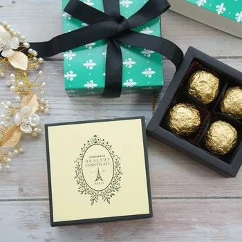 9*9*3.5CM deep green yellow pattern 10 set Chocolate Paper Box valentine's day Birthday Party Gifts Packing Storage Boxes
9*9*3.5CM deep green yellow pattern 10 set Chocolate Paper Box valentine's day Birthday Party Gifts Packing Storage Boxes