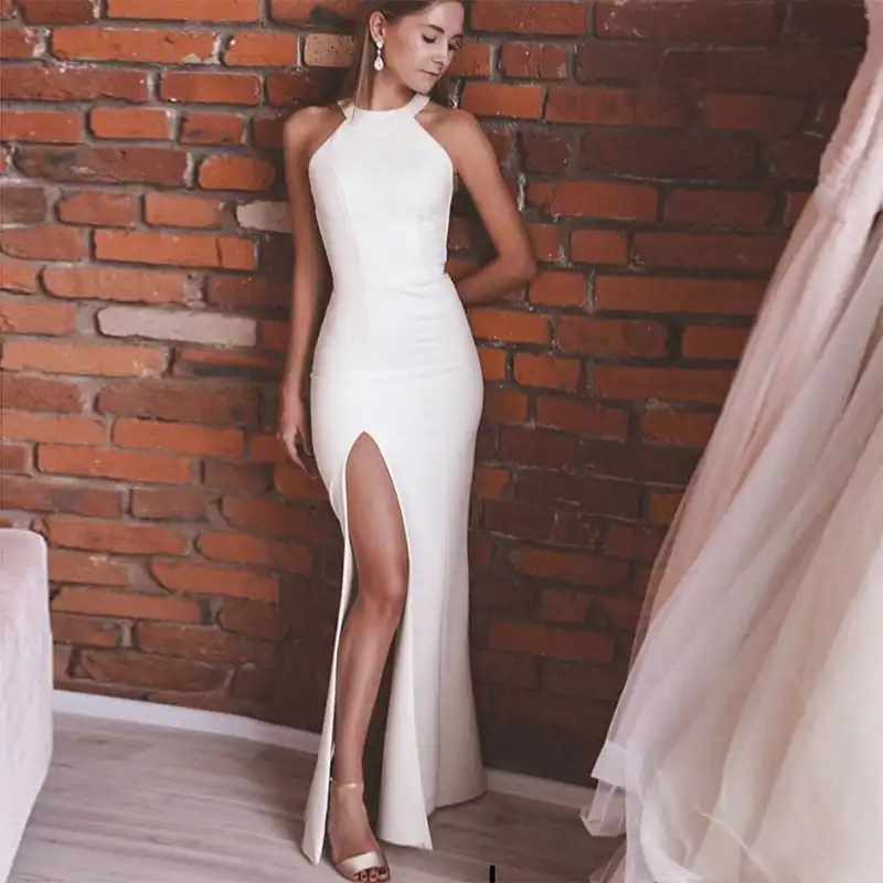 aliexpress robe de mariée 2019
