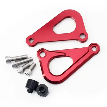 BIKINGBOY Racing Hooks Alloy Hook Subframe Tie Down Holders Brackets For MV AGUSTA F4 2010 2011 2012 2013 2014 With Bolts Pair
BIKINGBOY Racing Hooks Alloy Hook Subframe Tie Down Holders Brackets For MV AGUSTA F4 2010 2011 2012 2013 2014 With Bolts Pair