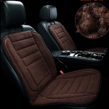 Winter Car Seat Covers,Car MATS Plush Car Truck Control Temperature Electric Heating Seat Cushion Sets,Car Styling For BMW Audi
Winter Car Seat Covers,Car MATS Plush Car Truck Control Temperature Electric Heating Seat Cushion Sets,Car Styling For BMW Audi
