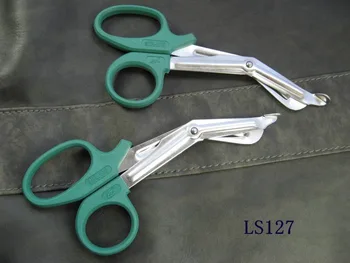 6.2" Medical Bandage Scissors Canvas Scissor Adhesive tape Scissor
6.2" Medical Bandage Scissors Canvas Scissor Adhesive tape Scissor