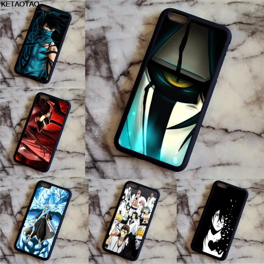 KETAOTAO Japanese Anime Bleach Ulquiorra Phone Cases for iPhone 4S 5C 5S 6 6S 7 8 Plus XR XS Max Case Soft TPU Rubber Silicone
KETAOTAO Japanese Anime Bleach Ulquiorra Phone Cases for iPhone 4S 5C 5S 6 6S 7 8 Plus XR XS Max Case Soft TPU Rubber Silicone