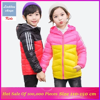 Liakhouskaya 2019 Children Winter Jacket Girls Boys Duck Down Children Clothing Jacket Thick Clothes For Kids Parka Outerwear
Liakhouskaya 2019 Children Winter Jacket Girls Boys Duck Down Children Clothing Jacket Thick Clothes For Kids Parka Outerwear