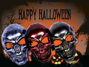 Skull MASK Tactical Masks Hunting Halloween Motorcycle Outdoor Military Wargame Paintball Protection Full Face Mask
Skull MASK Tactical Masks Hunting Halloween Motorcycle Outdoor Military Wargame Paintball Protection Full Face Mask