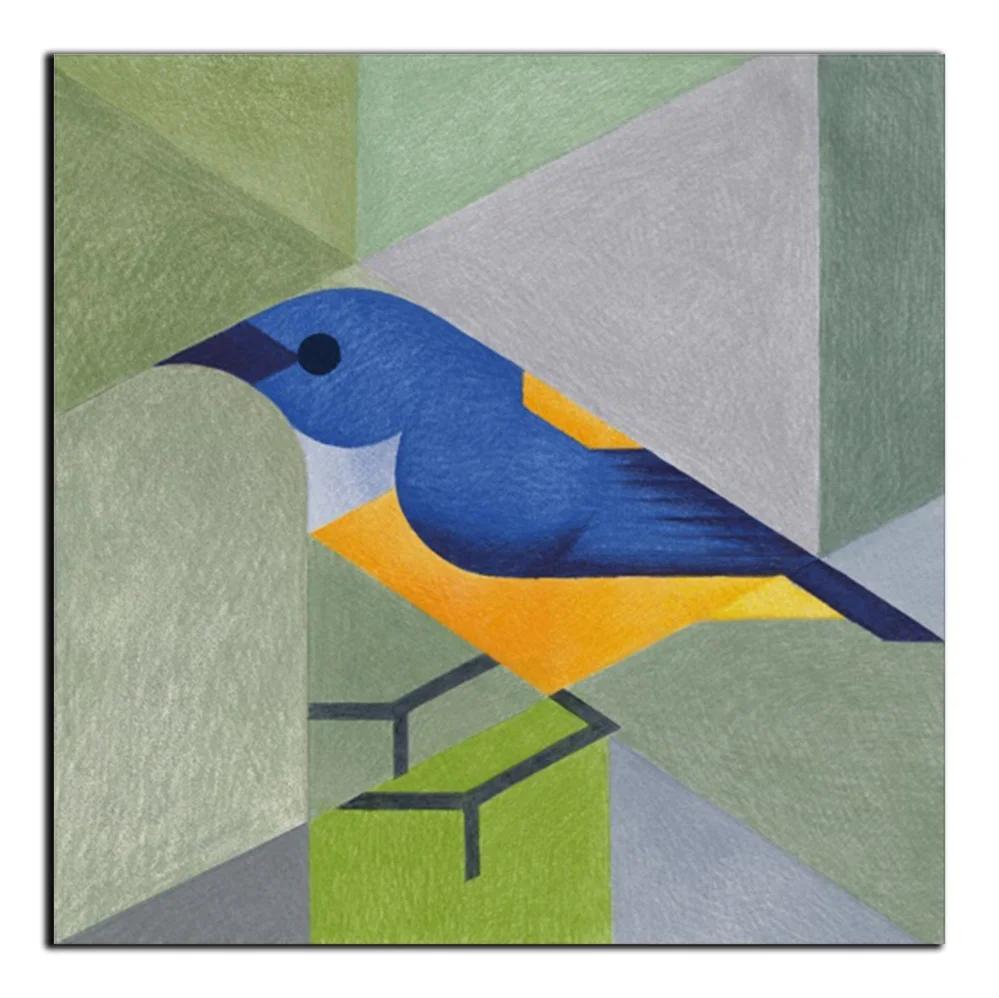 Cartoon Bird No Frame Home Decorative Canvas Pictures Modern Abstract Oil Paintings For Office Living Room Bedroom Decor
Cartoon Bird No Frame Home Decorative Canvas Pictures Modern Abstract Oil Paintings For Office Living Room Bedroom Decor