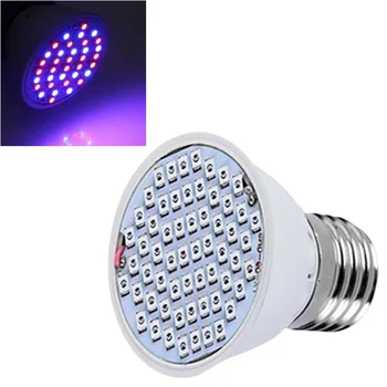 New 85-265V 3W E27 20Red 16Blue Led Epistar Hydroponic Plant Growing LED Grow Light Bulb Lamp --M25 
New 85-265V 3W E27 20Red 16Blue Led Epistar Hydroponic Plant Growing LED Grow Light Bulb Lamp --M25