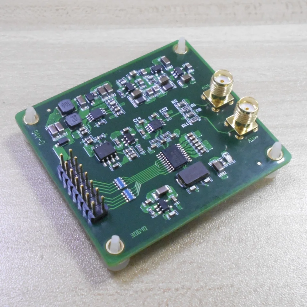 ADS1259 high performance 24-bit ADC high precision data acquisition module wide power supply wide input differential
ADS1259 high performance 24-bit ADC high precision data acquisition module wide power supply wide input differential