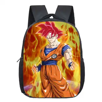 Hot Sale Dragon Ball Goku Backpack Printing Pattern School Bags Beautiful Kindergarten School Bag Children Daily Backpack
Hot Sale Dragon Ball Goku Backpack Printing Pattern School Bags Beautiful Kindergarten School Bag Children Daily Backpack