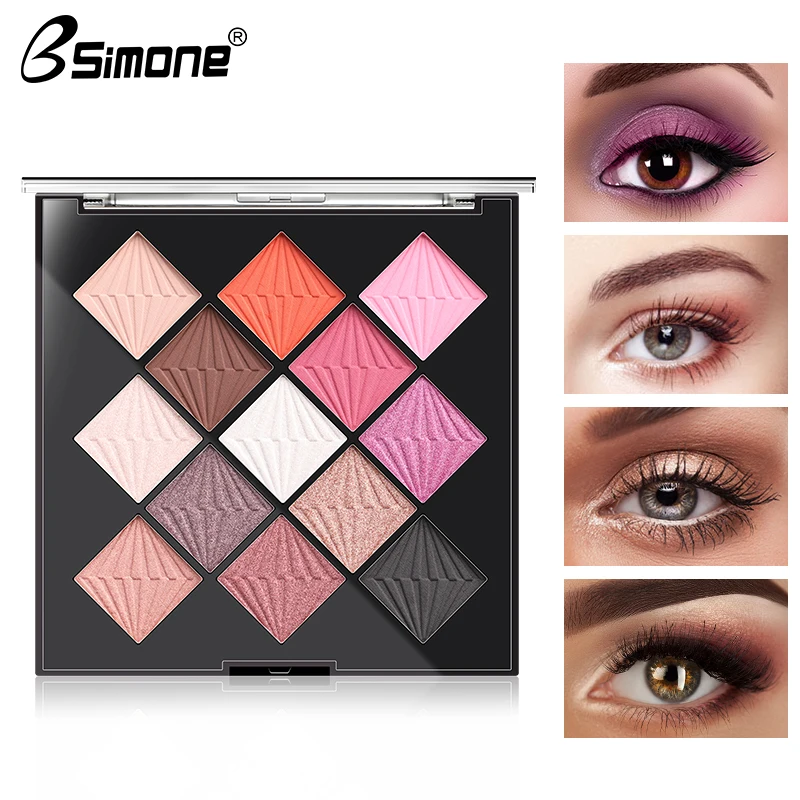 LULAA Beauty Easy to Color 13 Color Matte Pearl Waterproof Gift Girl Color Eyeshadow Palette Makeup
LULAA Beauty Easy to Color 13 Color Matte Pearl Waterproof Gift Girl Color Eyeshadow Palette Makeup