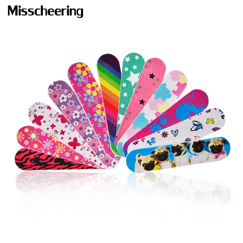 10pcs/set Colorful Mini Nail File Double Side Sandpaper Finger Tips Polishing Manicure Pedicure Nail Art Tools
10pcs/set Colorful Mini Nail File Double Side Sandpaper Finger Tips Polishing Manicure Pedicure Nail Art Tools