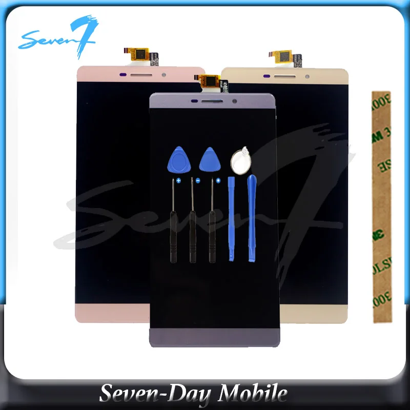 LCD Display For InnJoo MAX3 MAX 3 LCD Display Touch Screen Digitizer Assembly With Frame
LCD Display For InnJoo MAX3 MAX 3 LCD Display Touch Screen Digitizer Assembly With Frame