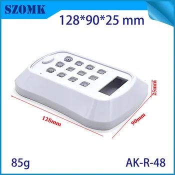 10 pcs, 128*90*25mm szomk RFID electronic junction box plastic housing for pcb design plastic switch box enclosure device box
10 pcs, 128*90*25mm szomk RFID electronic junction box plastic housing for pcb design plastic switch box enclosure device box