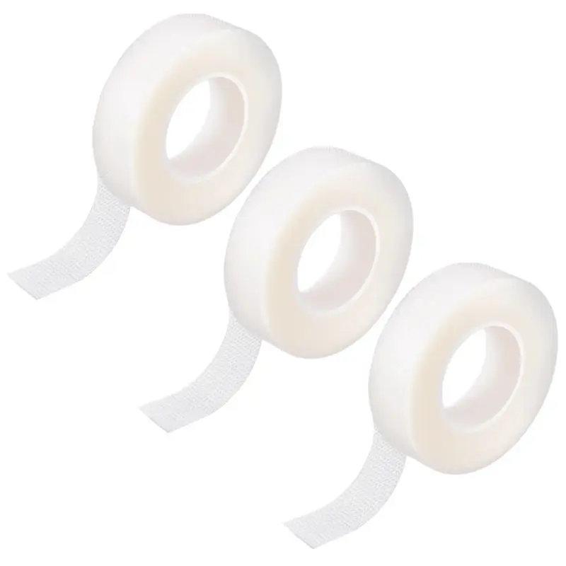 3 Rolls Eye Pad Eyelash Extension under Patch Makeup Tool Individual False Eyelash PE wrap tape Tool Anti-allergy Breathable
3 Rolls Eye Pad Eyelash Extension under Patch Makeup Tool Individual False Eyelash PE wrap tape Tool Anti-allergy Breathable