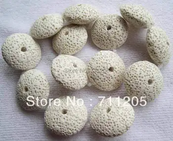 26mm White Volcanic Lave Stone Round Loose beads 15",Min.Order $10,we provide mixed wholesale for all items !
26mm White Volcanic Lave Stone Round Loose beads 15",Min.Order $10,we provide mixed wholesale for all items !
