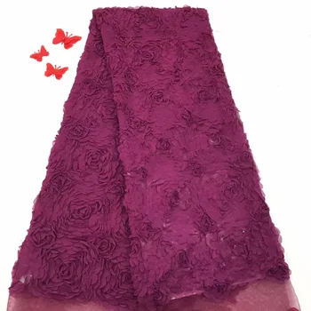 Madison Applique French Lace Fashion Nigerian Lace Fabrics For Wedding 2018 African French Lace Fabric High Quality 3D Flower
Madison Applique French Lace Fashion Nigerian Lace Fabrics For Wedding 2018 African French Lace Fabric High Quality 3D Flower