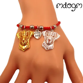 Jack Russell Terrier Dog Animal Charm Bracelet For Women Men Couple Love Rope Male Female Pearl Red Heart Black Girls Cute
Jack Russell Terrier Dog Animal Charm Bracelet For Women Men Couple Love Rope Male Female Pearl Red Heart Black Girls Cute