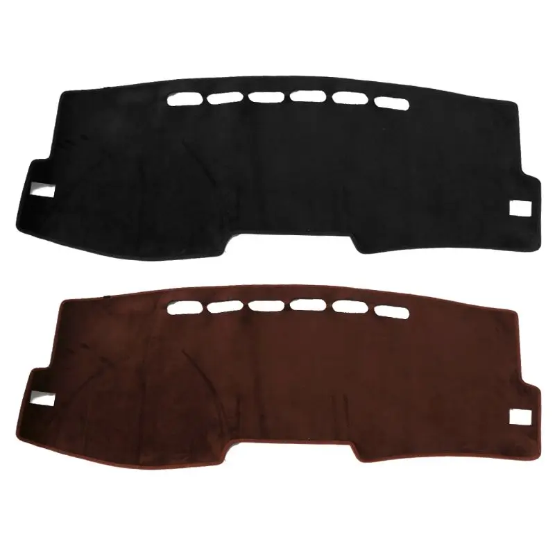 Solid Color Flannel Light Pad New Dashboard Dash Mat Dash Mat Sun Cover Pad For Cars
Solid Color Flannel Light Pad New Dashboard Dash Mat Dash Mat Sun Cover Pad For Cars