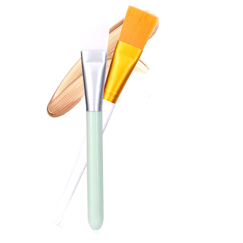 Professional Makeup Brushes Facial Mask Brush Flat Head Power Foundation Brush Eye Cosmetic Face Make up Skin Care Beauty Tools
Professional Makeup Brushes Facial Mask Brush Flat Head Power Foundation Brush Eye Cosmetic Face Make up Skin Care Beauty Tools