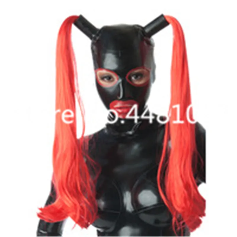 Latex Cosplay Mask With Wig With Trims For Girls Women Fetish the grinch Latex Rubber Hoods Mask Customized XS-XXL
Latex Cosplay Mask With Wig With Trims For Girls Women Fetish the grinch Latex Rubber Hoods Mask Customized XS-XXL