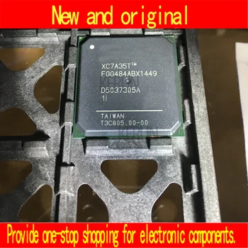 XC7A35T-2FGG484I New and Original chip 10pieces/lot XC7A35T BGA484 IC FPGA XC7A35T-FGG484 FREE SHIPPING
XC7A35T-2FGG484I New and Original chip 10pieces/lot XC7A35T BGA484 IC FPGA XC7A35T-FGG484 FREE SHIPPING