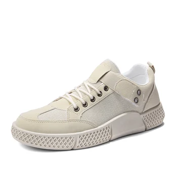 2019 Men Shoes Summer Sneakers Outdoor Walking Jogging Running Breathable Casual Shoes Mens Fashion Lace Up Mesh Flats Shoe
2019 Men Shoes Summer Sneakers Outdoor Walking Jogging Running Breathable Casual Shoes Mens Fashion Lace Up Mesh Flats Shoe