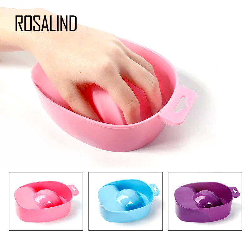 ROSALIND 1PCS Nail Soak Off Bowl Hand Wash Acrylic Finger Remover Gel Polish Salon Treatment Nail Art Manicure Plastic Tools
ROSALIND 1PCS Nail Soak Off Bowl Hand Wash Acrylic Finger Remover Gel Polish Salon Treatment Nail Art Manicure Plastic Tools