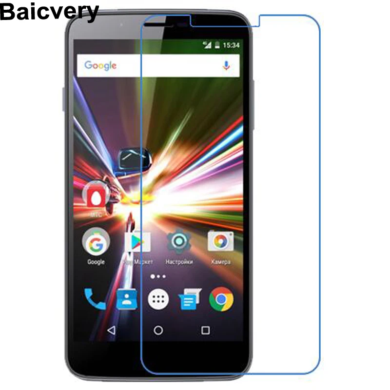 Nano Explosion-proof Soft Clear Screen Protector Protective Film for MTC Smart Turbo 4G (not tempered glass)
Nano Explosion-proof Soft Clear Screen Protector Protective Film for MTC Smart Turbo 4G (not tempered glass)