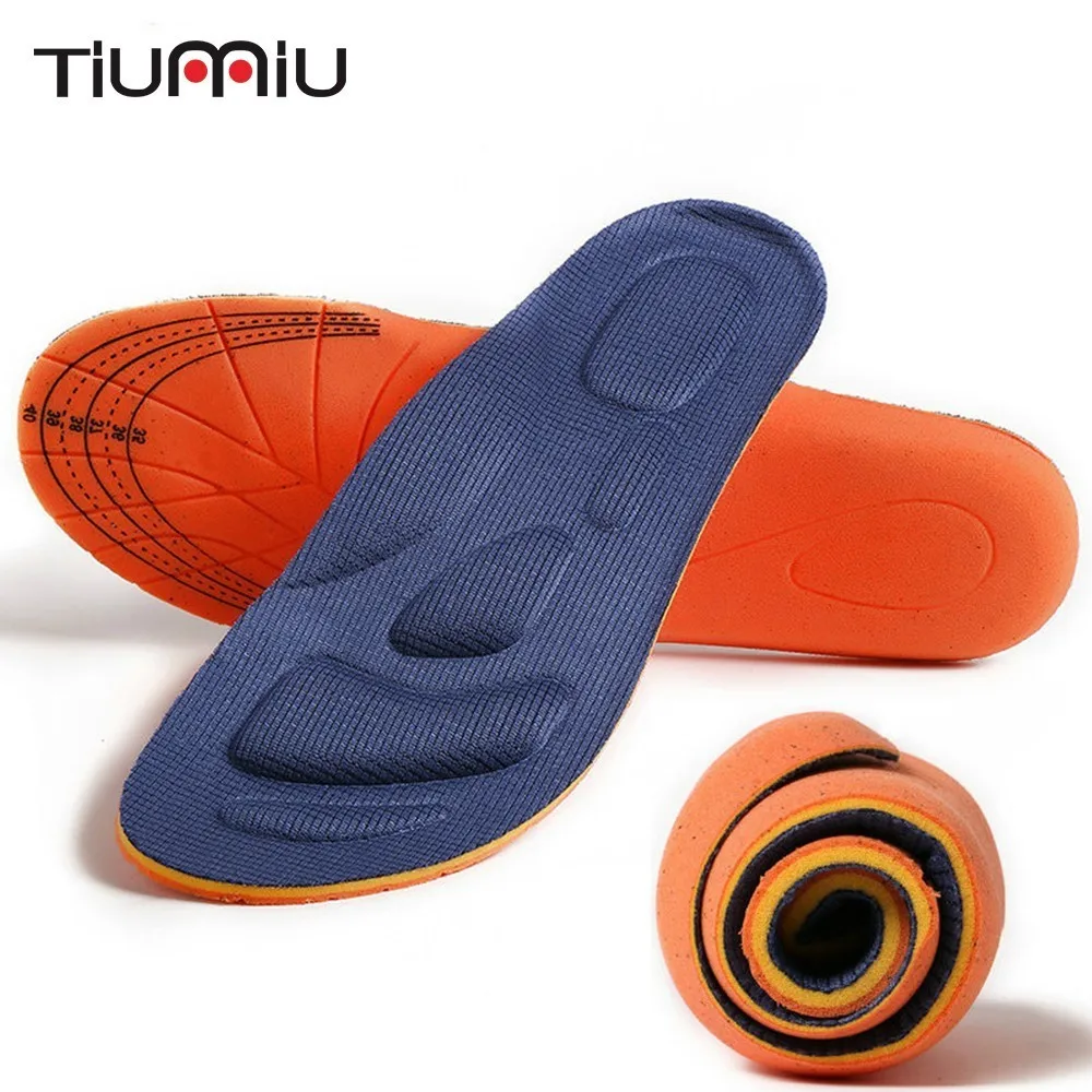 Orthotic Shoes Accessories Insoles Orthopedic Memory Foam Sport Running Breathable Support Shoes Insert Woman Men Feet Soles Pad
Orthotic Shoes Accessories Insoles Orthopedic Memory Foam Sport Running Breathable Support Shoes Insert Woman Men Feet Soles Pad
