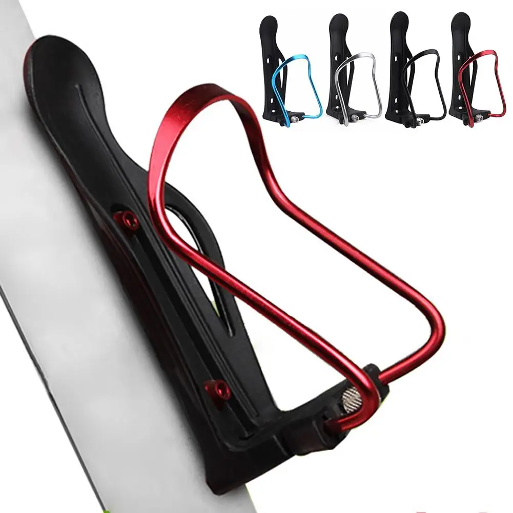 Bike Bicycle Cycling Drink Water Bottle Rack Aluminum Alloy Holder For Mountain Folding Bike Cage Strongly-gripped Hinge
Bike Bicycle Cycling Drink Water Bottle Rack Aluminum Alloy Holder For Mountain Folding Bike Cage Strongly-gripped Hinge