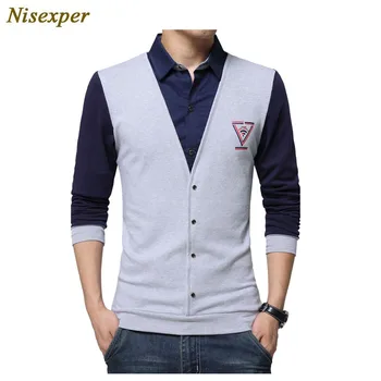 2018 New Arrival Brand Men Shirt Slim Long Sleeve Men's Shirts Cotton Male Social Shirt Casual Clothing Plus Size M 5XL
2018 New Arrival Brand Men Shirt Slim Long Sleeve Men's Shirts Cotton Male Social Shirt Casual Clothing Plus Size M 5XL