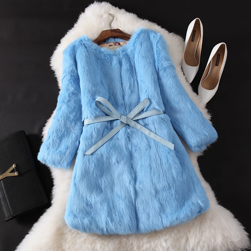 Top quality whole skin real rabbit fur coats and jackets women coat outerwear female winter fur clothes with belt plus size 6XL
Top quality whole skin real rabbit fur coats and jackets women coat outerwear female winter fur clothes with belt plus size 6XL