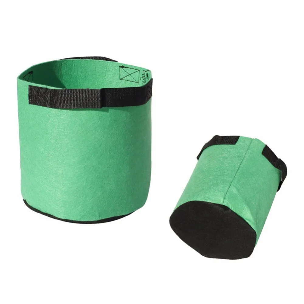 Blcony Potato Grow Bags 20cm x 20cm or 30cm x 25cm Vegetables Flowers Cultivation Planting bag Agriculture Supplies 1 Pcs
Blcony Potato Grow Bags 20cm x 20cm or 30cm x 25cm Vegetables Flowers Cultivation Planting bag Agriculture Supplies 1 Pcs