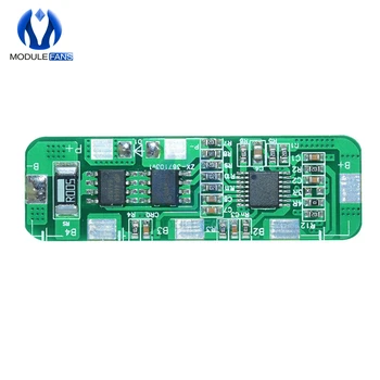 5PCS For 4 Packs 4S 4 Serial Series 18650 Li-ion lithium Battery Cell PCB BMS Control Protection Board MOS Transistor Overcharge
5PCS For 4 Packs 4S 4 Serial Series 18650 Li-ion lithium Battery Cell PCB BMS Control Protection Board MOS Transistor Overcharge