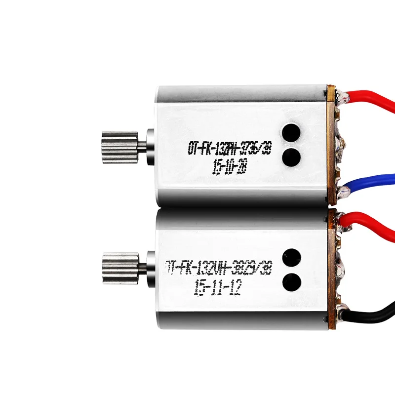 SYMA Quadcopter RC Helicopter Spare parts Forward / Reverse Motor fits for X8G / X8HG Drone Aircraft Accessories Quadrocopter
SYMA Quadcopter RC Helicopter Spare parts Forward / Reverse Motor fits for X8G / X8HG Drone Aircraft Accessories Quadrocopter
