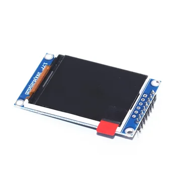 1.77 inch TFT LCD screen 128*160 1.77 TFTSPI TFT color screen module serial port module
1.77 inch TFT LCD screen 128*160 1.77 TFTSPI TFT color screen module serial port module