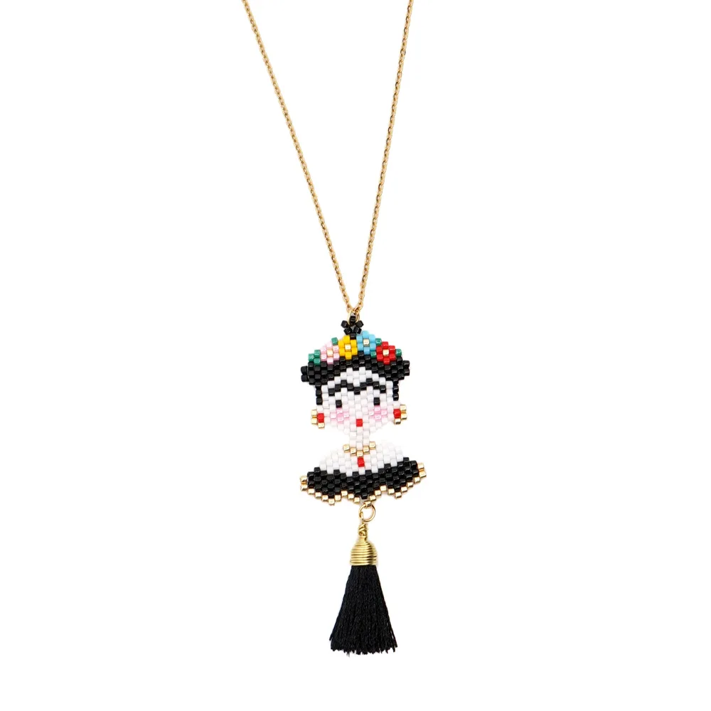Fashion necklaces 2019 trinket vintage necklace women's suspension accessaries chains neckless stainless steel jewelry woman
Fashion necklaces 2019 trinket vintage necklace women's suspension accessaries chains neckless stainless steel jewelry woman