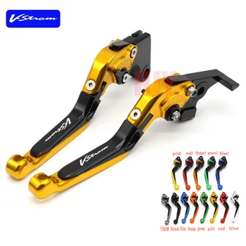 For SUZUKI DL 1000 DL1000 2002-2017 2003 2004 2005 2006 V-Strom Motorcycle Accessories Folding Extendable Brake Clutch Levers
For SUZUKI DL 1000 DL1000 2002-2017 2003 2004 2005 2006 V-Strom Motorcycle Accessories Folding Extendable Brake Clutch Levers