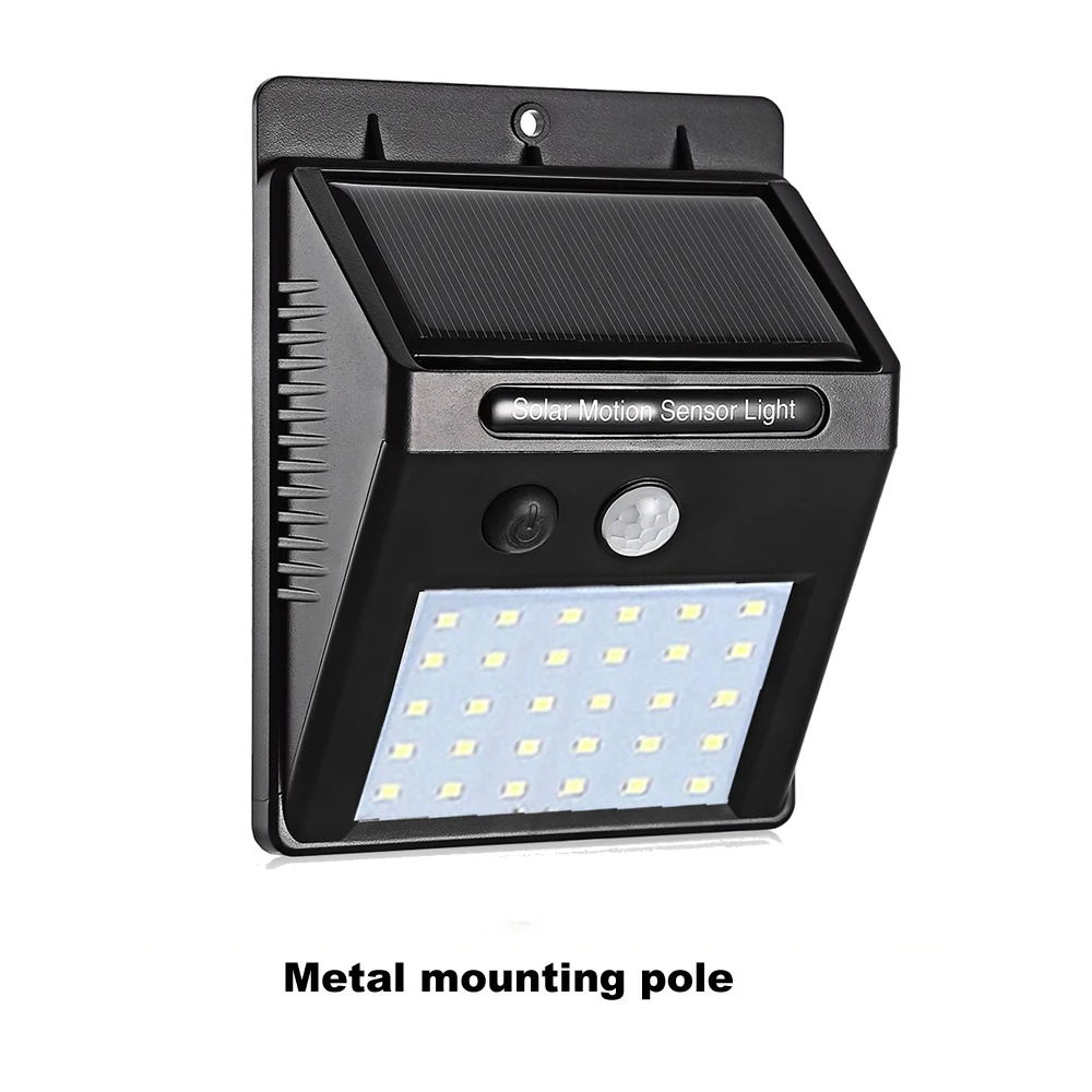 30/ LED Solar Power Light PIR Motion Sensor 1/2/4pcs Solar Wall Lamp Outdoor Waterproof Energy Saving Garden Yard Lamps street w
30/ LED Solar Power Light PIR Motion Sensor 1/2/4pcs Solar Wall Lamp Outdoor Waterproof Energy Saving Garden Yard Lamps street w