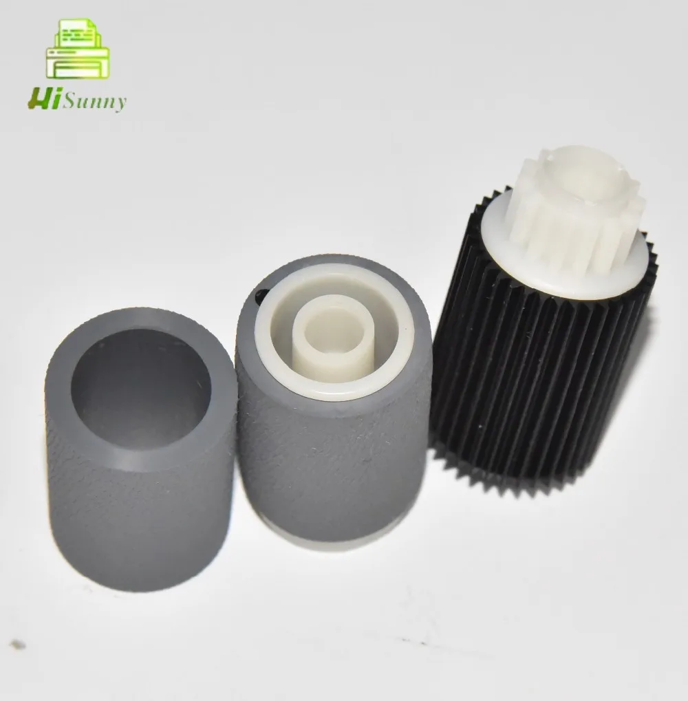 A21ER70300 25SA40960 For Konica Minolta bizhub C500 C8050 C6500 C6501 C7000 Feeding gear assy Rubber Roller Pickup Roller Tire
