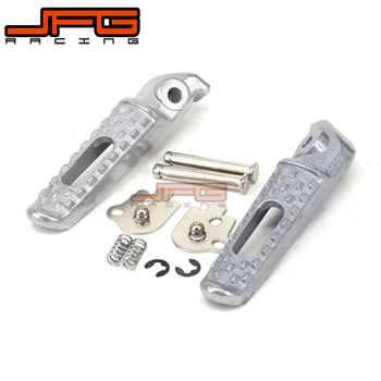 Footrest Rear Foot Pegs Rests Pedals For HONDA CBR600RR 2003-2014 CBR1000RR 2004-2014 Motorcycle
Footrest Rear Foot Pegs Rests Pedals For HONDA CBR600RR 2003-2014 CBR1000RR 2004-2014 Motorcycle
