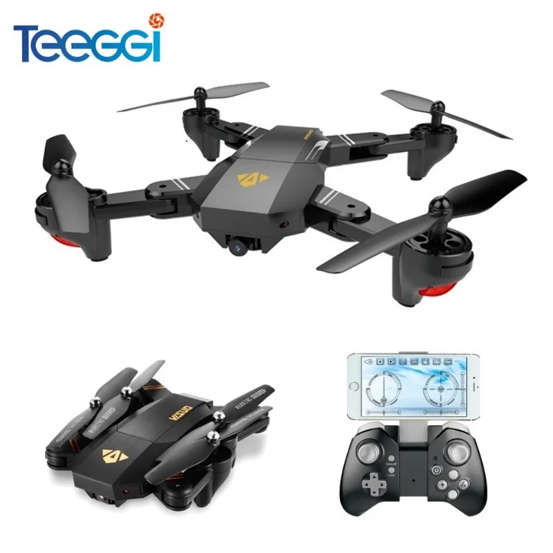 LAUMOX VISUO XS809HW XS809W Selfie Drone With Wide Angle HD Camera RC Drone Profissional WiFi FPV RC Quadcopter Helicopter Drone
LAUMOX VISUO XS809HW XS809W Selfie Drone With Wide Angle HD Camera RC Drone Profissional WiFi FPV RC Quadcopter Helicopter Drone