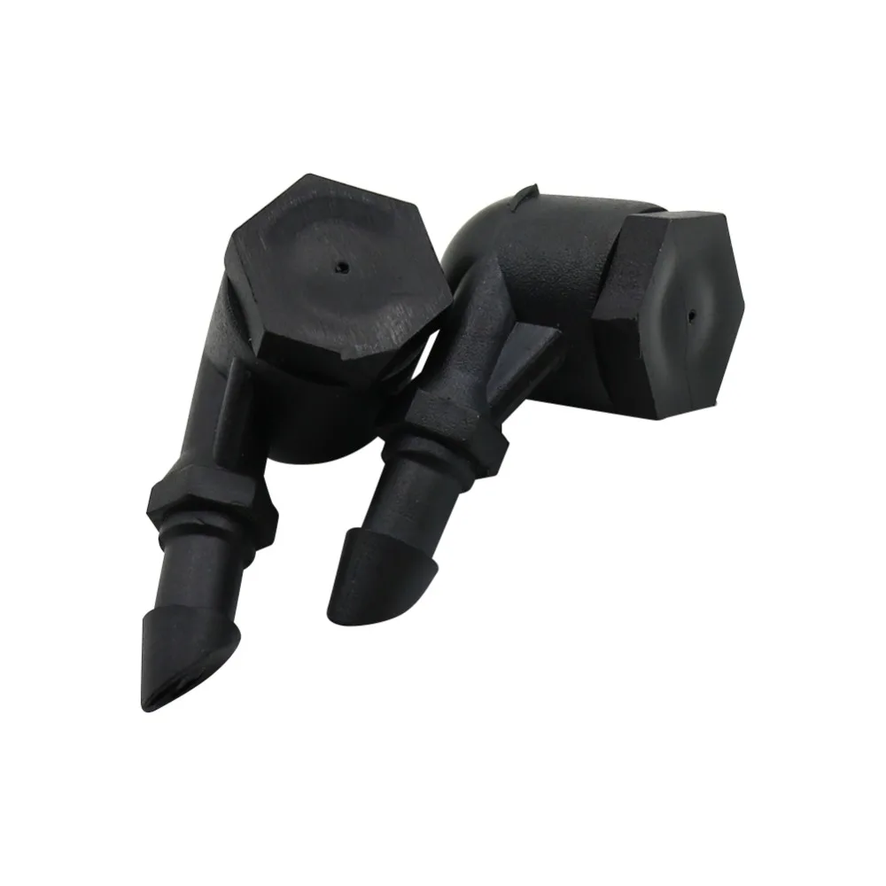 Garden Misting nozzle with 4mm Barb Agriculture Greenhouse fog sprayer Automatic Drip Irrigation System Sprinkler 100 Pcs
Garden Misting nozzle with 4mm Barb Agriculture Greenhouse fog sprayer Automatic Drip Irrigation System Sprinkler 100 Pcs