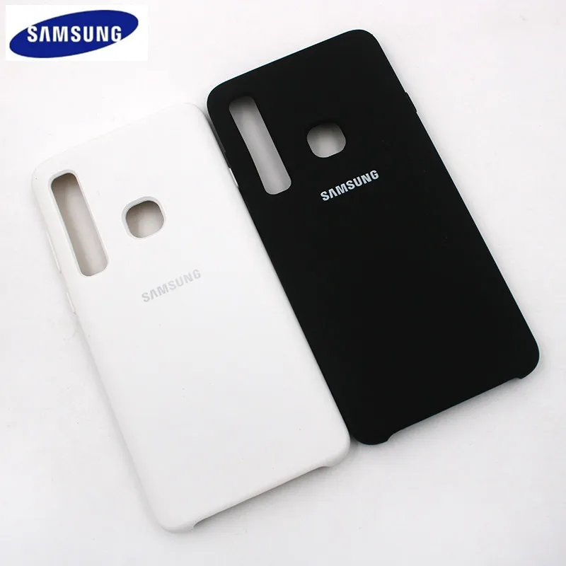 100% Original Silky Liquid Silicone Cover Soft-Touch Finish Back Protective Case For Samsung Galaxy A9 2018/A920/A9S with Logo
100% Original Silky Liquid Silicone Cover Soft-Touch Finish Back Protective Case For Samsung Galaxy A9 2018/A920/A9S with Logo