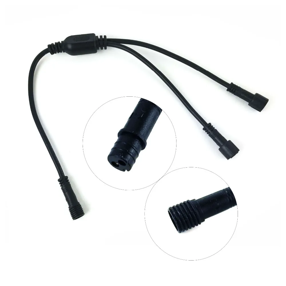 2PIN T-type IP67 Waterproof Extension Cable/Connect Wire/Power Cord for Single Color LED Light
2PIN T-type IP67 Waterproof Extension Cable/Connect Wire/Power Cord for Single Color LED Light