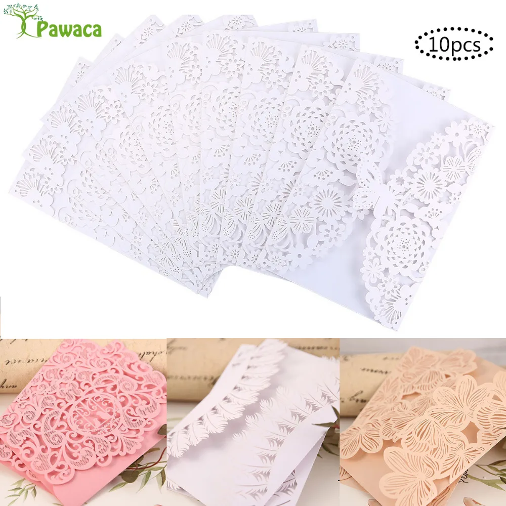 10pcs Invitation Card Greeting Cards Vertical Laser Cut Butterfly Invitations Cards Kits For Wedding Bridal Shower Birthday Card
10pcs Invitation Card Greeting Cards Vertical Laser Cut Butterfly Invitations Cards Kits For Wedding Bridal Shower Birthday Card