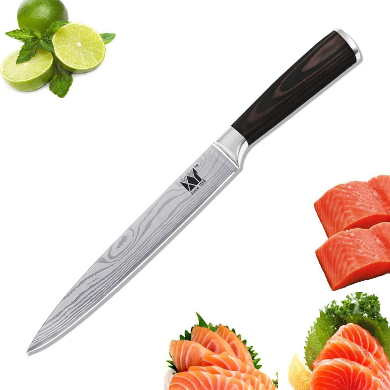 Liang Da Multi-purpose Cutting tool cooking tool kitchen knives machete professional slicing cutting chopping carving chef knife
Liang Da Multi-purpose Cutting tool cooking tool kitchen knives machete professional slicing cutting chopping carving chef knife
