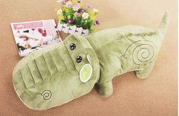 stuffed animal 70 cm green crocodile plush toy doll great gift w2476
stuffed animal 70 cm green crocodile plush toy doll great gift w2476
