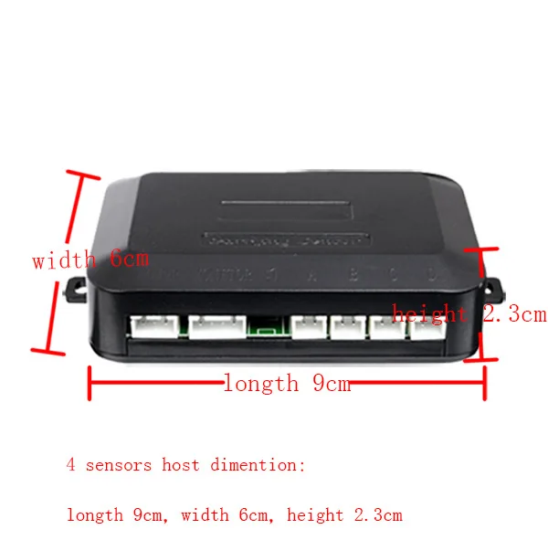 parking sensor system