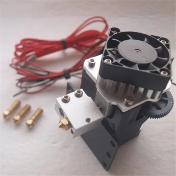 Titan Aero extruder kit for 1.75mm/3mm 12V/24V 40W Titan Aero Volcano hotend extruder set for reprap 3D printer
Titan Aero extruder kit for 1.75mm/3mm 12V/24V 40W Titan Aero Volcano hotend extruder set for reprap 3D printer